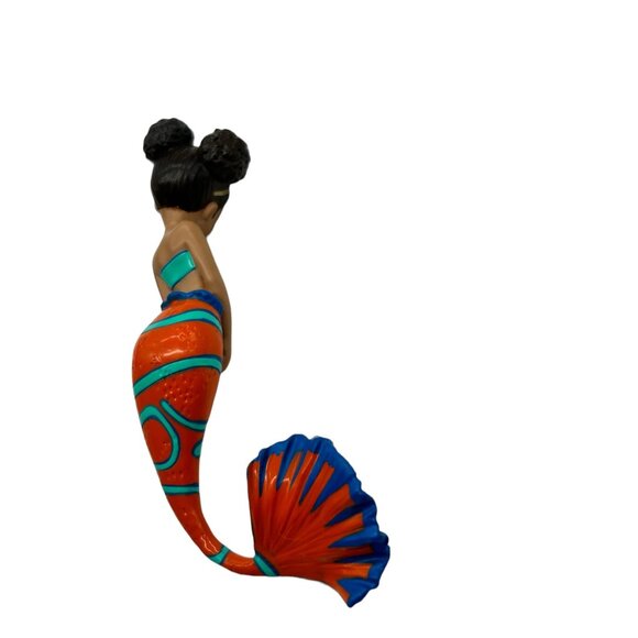 Hallmark Keepsake Mythical Mermaids 2023 1st Series Christmas Ornament NIB - Picture 4 of 7